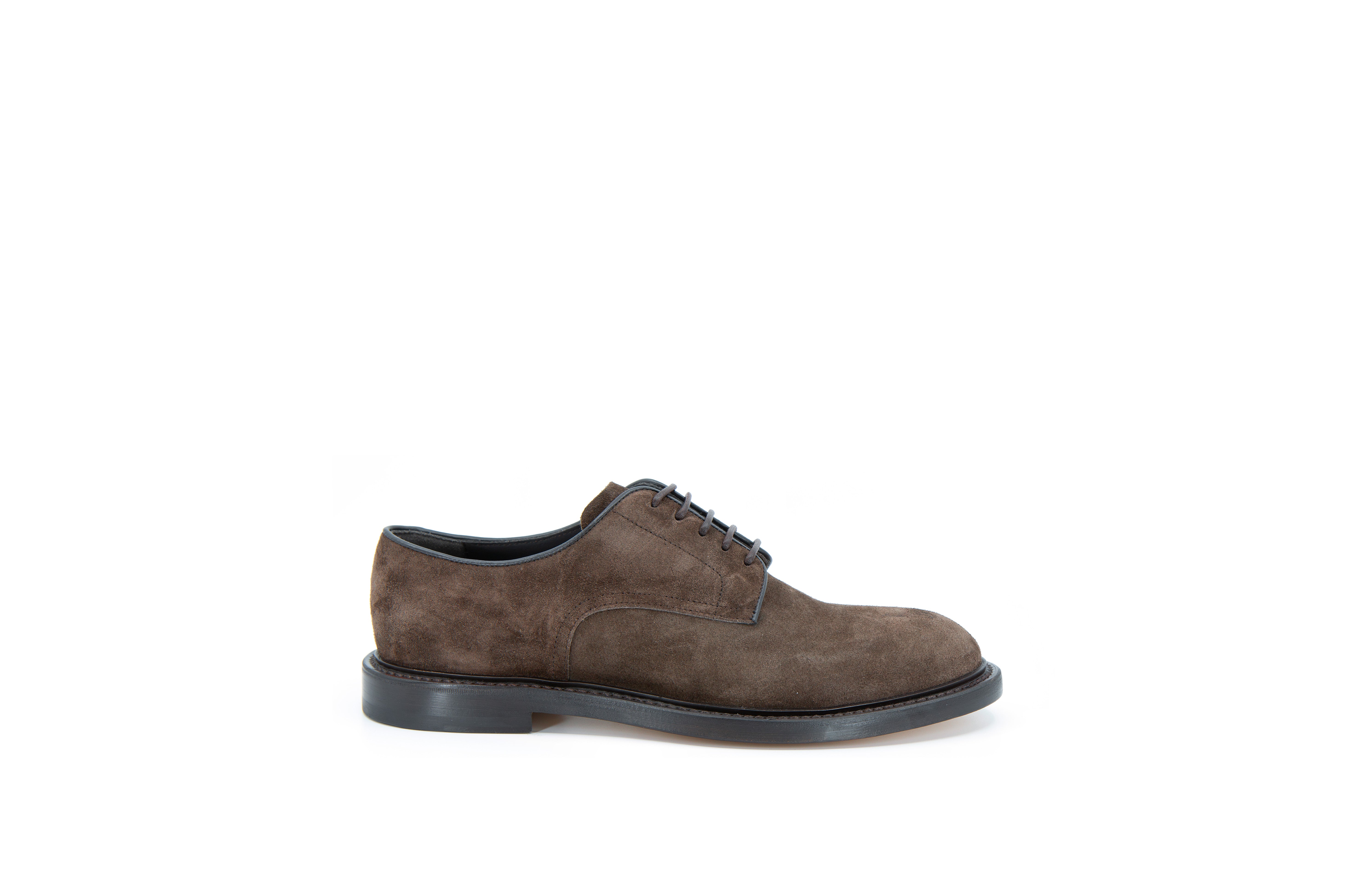 Jermyn Tmoro Derby Suede Leather Shoes