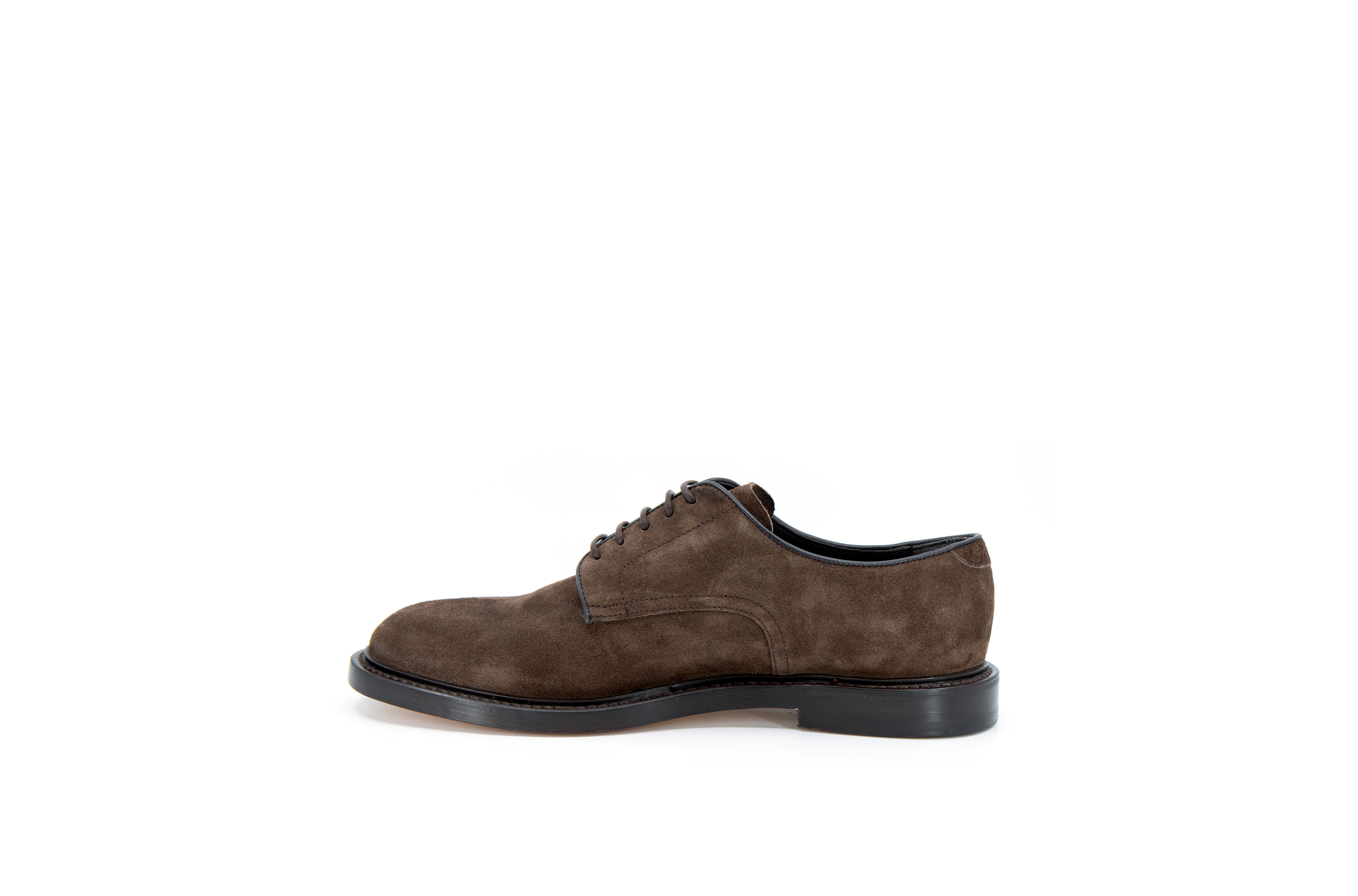 Jermyn Tmoro Derby Suede Leather Shoes