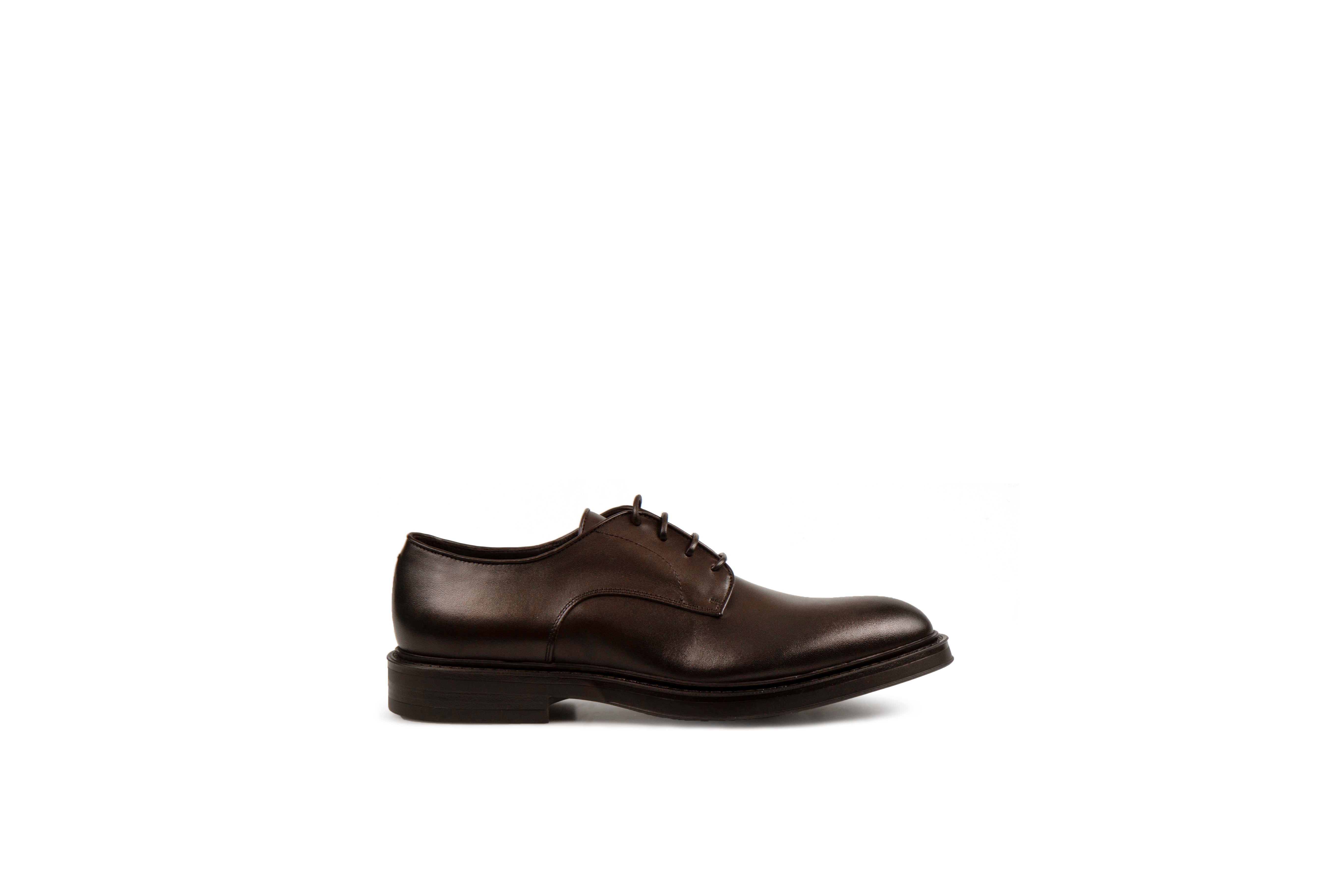 Link Tmoro Derby Calf Leather Shoes